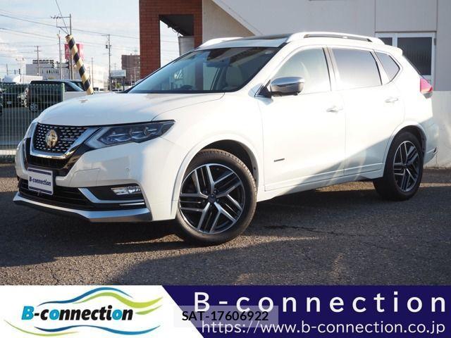 Nissan X-TRAIL HYBRID 2017-07 1289478-0