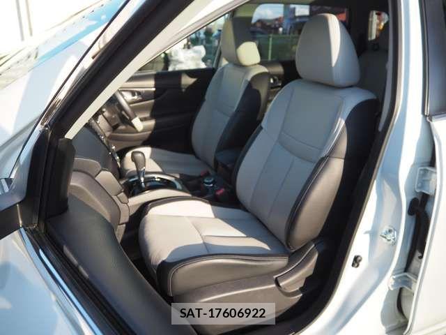 Nissan X-TRAIL HYBRID 2017-07 1289478-12