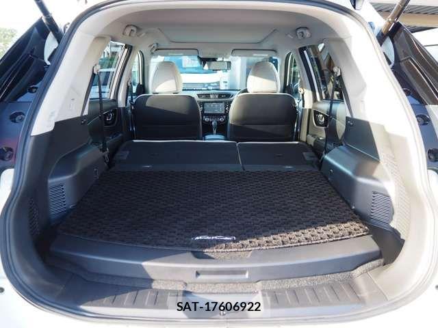 Nissan X-TRAIL HYBRID 2017-07 1289478-14