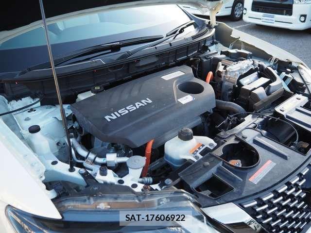 Nissan X-TRAIL HYBRID 2017-07 1289478-19