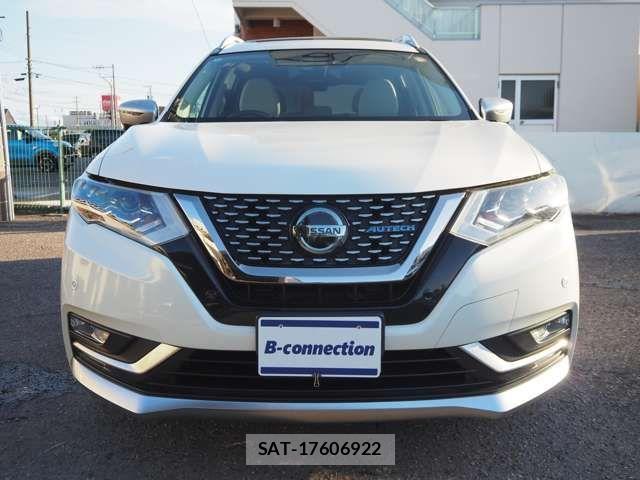 Nissan X-TRAIL HYBRID 2017-07 1289478-7