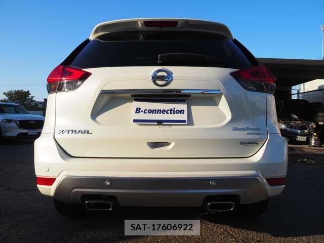 Nissan X-TRAIL HYBRID 2017-07 1289478-8