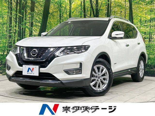 Nissan X-TRAIL HYBRID 2018-01 1334201-0