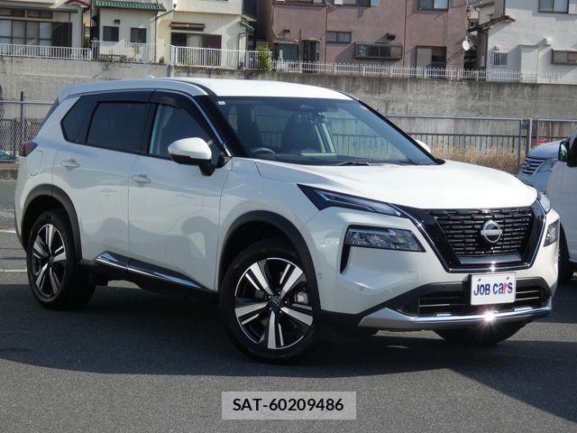 Nissan X-TRAIL HYBRID 2024-01 1496642-0