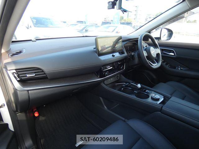 Nissan X-TRAIL HYBRID 2024-01 1496642-9