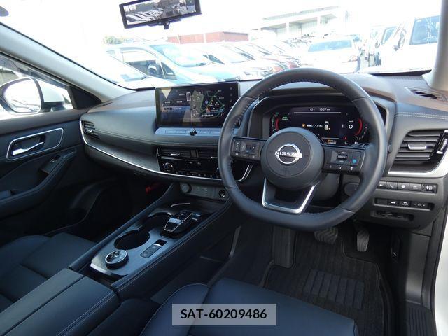 Nissan X-TRAIL HYBRID 2024-01 1496642-10