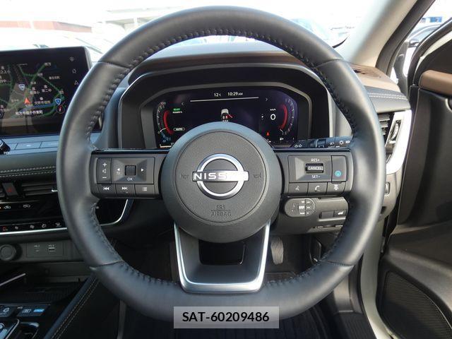 Nissan X-TRAIL HYBRID 2024-01 1496642-11