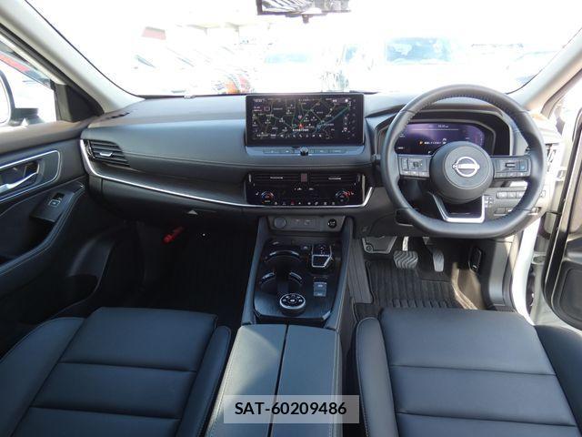Nissan X-TRAIL HYBRID 2024-01 1496642-1