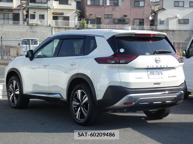 Nissan X-TRAIL HYBRID 2024-01 1496642-3