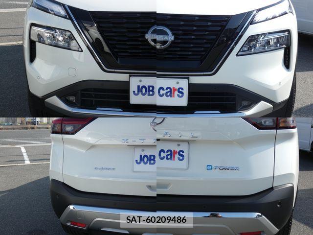 Nissan X-TRAIL HYBRID 2024-01 1496642-6