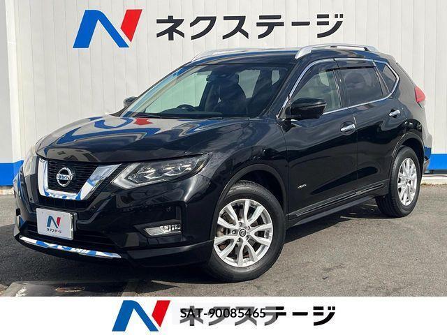 Nissan X-TRAIL HYBRID 2017-06 2034713-0