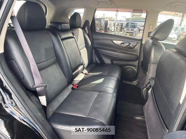 Nissan X-TRAIL HYBRID 2017-06 2034713-9