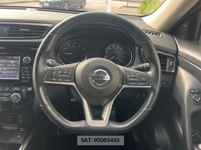 Nissan X-TRAIL HYBRID 2017-06 2034713-11