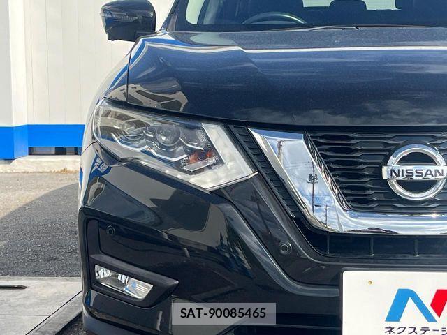 Nissan X-TRAIL HYBRID 2017-06 2034713-13