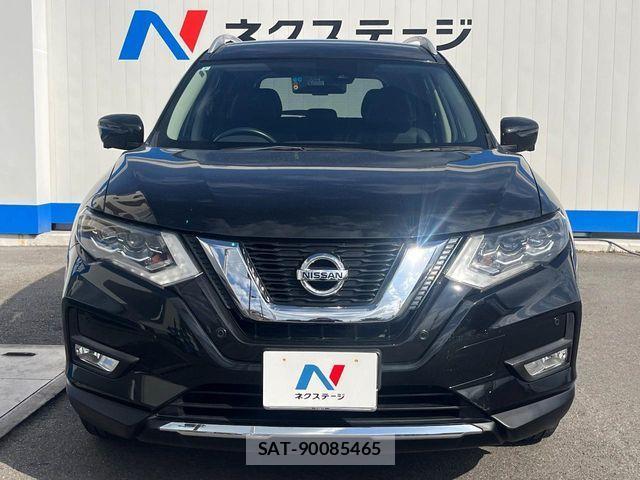Nissan X-TRAIL HYBRID 2017-06 2034713-14