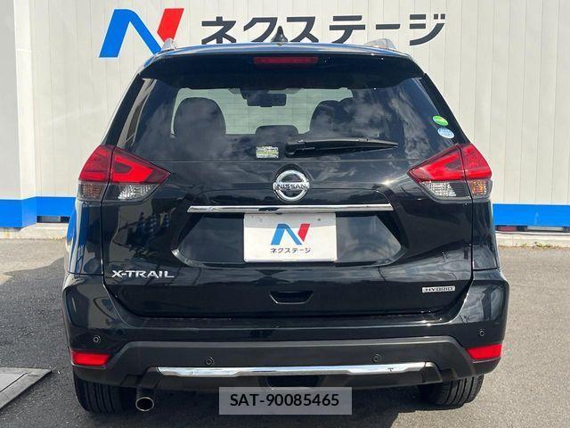Nissan X-TRAIL HYBRID 2017-06 2034713-15