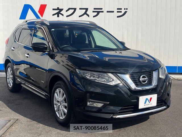 Nissan X-TRAIL HYBRID 2017-06 2034713-16