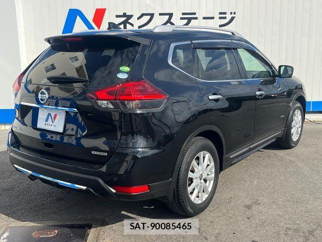 Nissan X-TRAIL HYBRID 2017-06 2034713-17