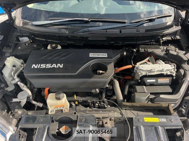 Nissan X-TRAIL HYBRID 2017-06 2034713-18