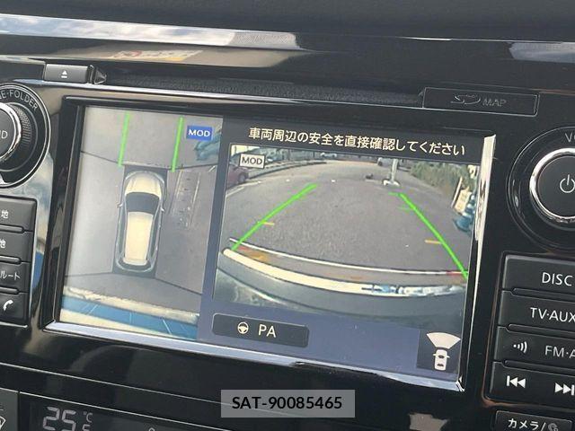 Nissan X-TRAIL HYBRID 2017-06 2034713-4