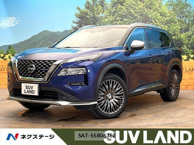Nissan X-TRAIL HYBRID 2022-08 2253297-0