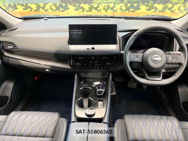 Nissan X-TRAIL HYBRID 2022-08 2253297-1
