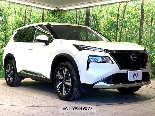 Nissan X-TRAIL HYBRID 2024-04 2681819-15