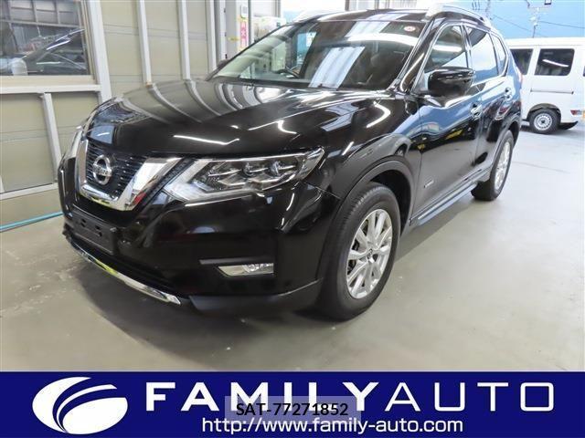 Nissan X-TRAIL HYBRID 2018-09 3780906-0