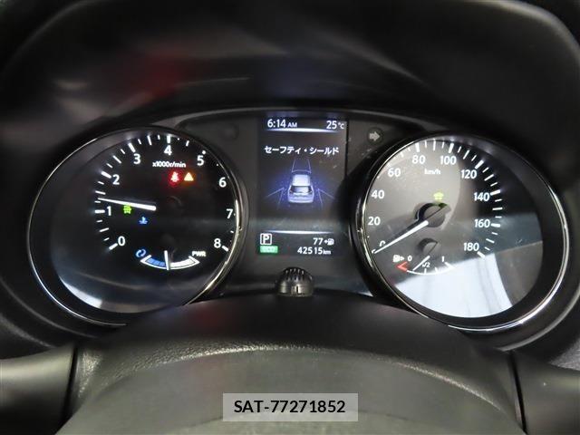 Nissan X-TRAIL HYBRID 2018-09 3780906-10