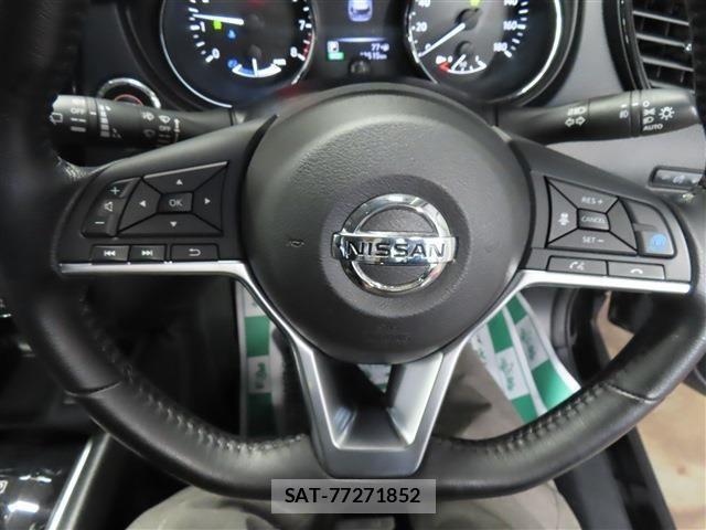 Nissan X-TRAIL HYBRID 2018-09 3780906-14