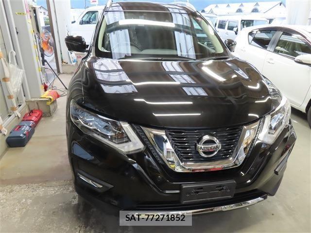 Nissan X-TRAIL HYBRID 2018-09 3780906-15