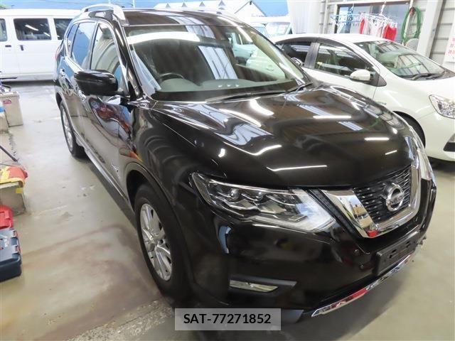 Nissan X-TRAIL HYBRID 2018-09 3780906-16