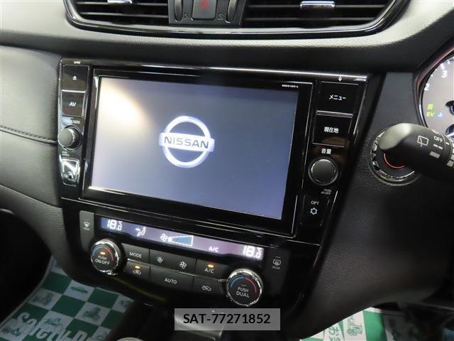 Nissan X-TRAIL HYBRID 2018-09 3780906-8