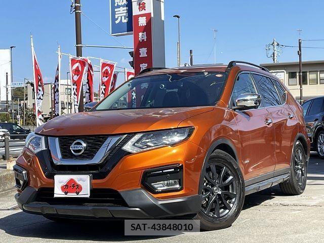 Nissan X-TRAIL HYBRID 2018-05 3911639-0