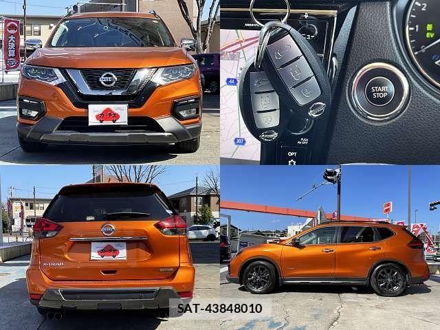 Nissan X-TRAIL HYBRID 2018-05 3911639-8