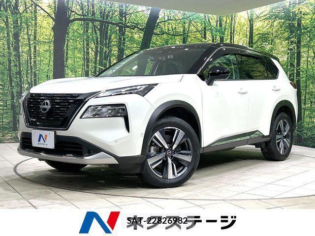 Nissan X-TRAIL HYBRID 2023-04 3936357-0