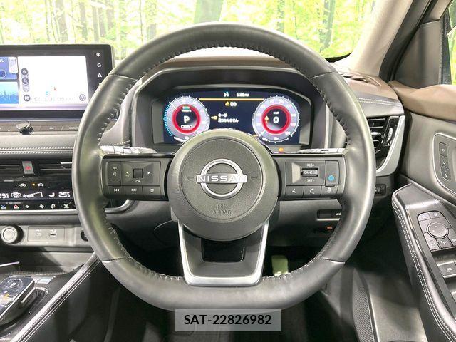 Nissan X-TRAIL HYBRID 2023-04 3936357-10