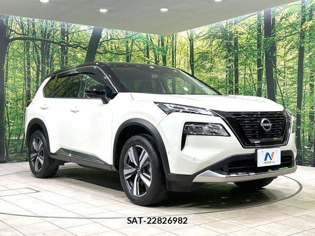 Nissan X-TRAIL HYBRID 2023-04 3936357-15