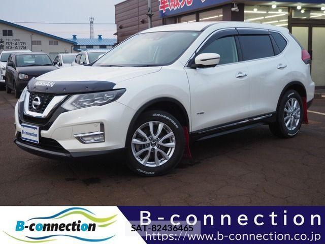 Nissan X-TRAIL HYBRID 2017-05 4052415-0