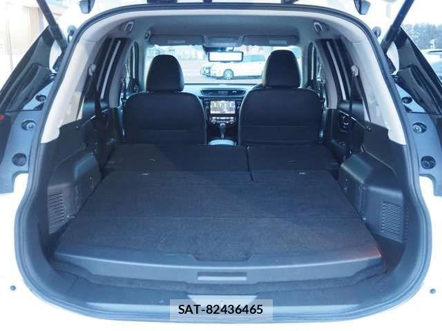 Nissan X-TRAIL HYBRID 2017-05 4052415-14