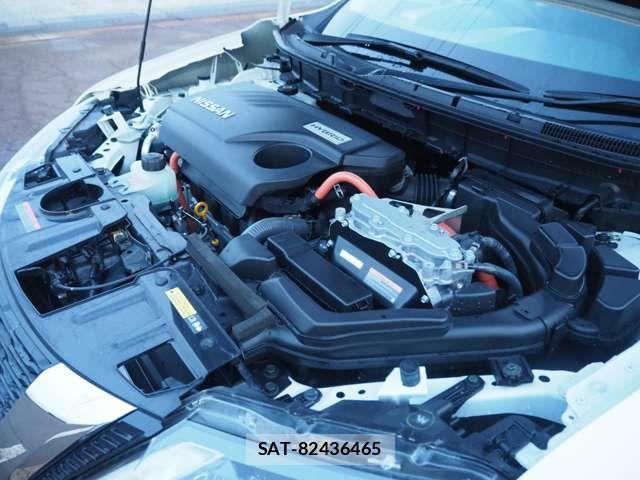 Nissan X-TRAIL HYBRID 2017-05 4052415-19