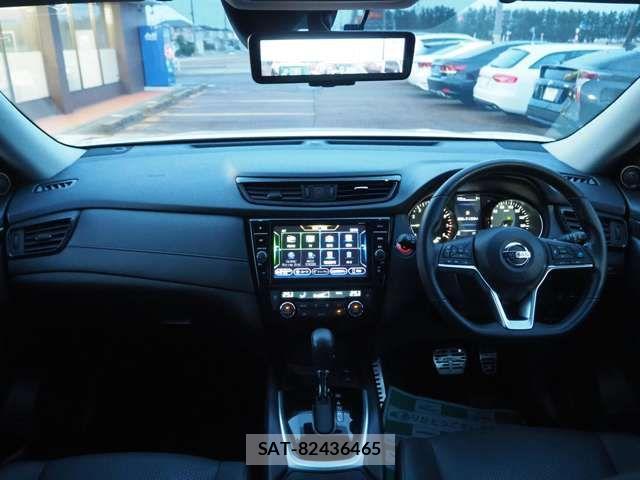 Nissan X-TRAIL HYBRID 2017-05 4052415-5