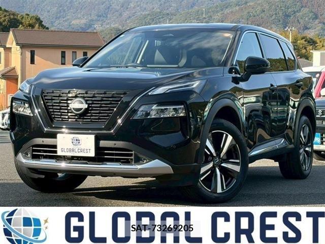 Nissan X-TRAIL HYBRID 2025-02 4334032-0