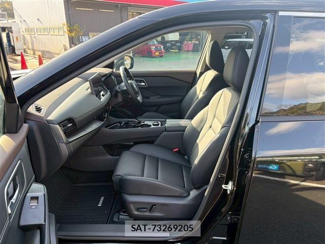 Nissan X-TRAIL HYBRID 2025-02 4334032-11