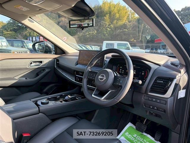 Nissan X-TRAIL HYBRID 2025-02 4334032-12