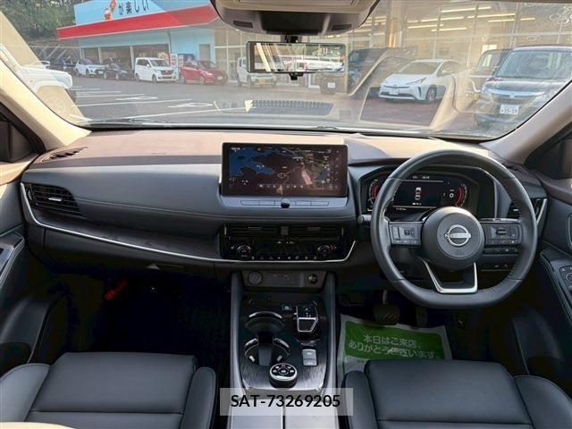 Nissan X-TRAIL HYBRID 2025-02 4334032-13