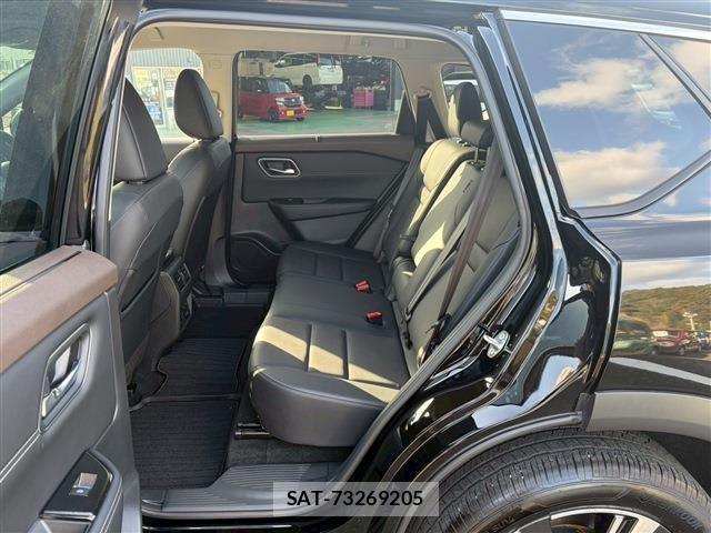 Nissan X-TRAIL HYBRID 2025-02 4334032-14