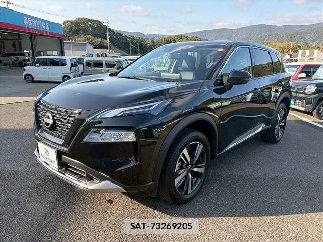 Nissan X-TRAIL HYBRID 2025-02 4334032-2