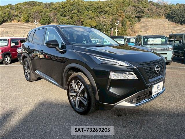 Nissan X-TRAIL HYBRID 2025-02 4334032-4