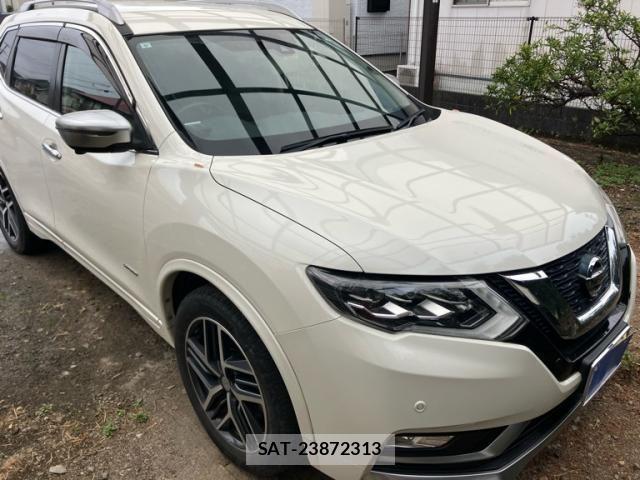 Nissan X-TRAIL HYBRID 2017-09 4334050-0